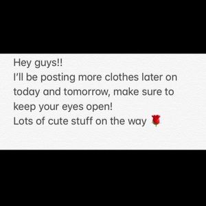 This and that 💗